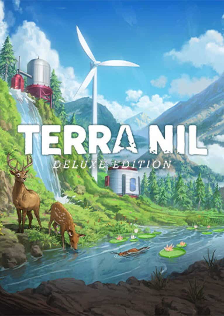 Terra Nil: Deluxe Edition