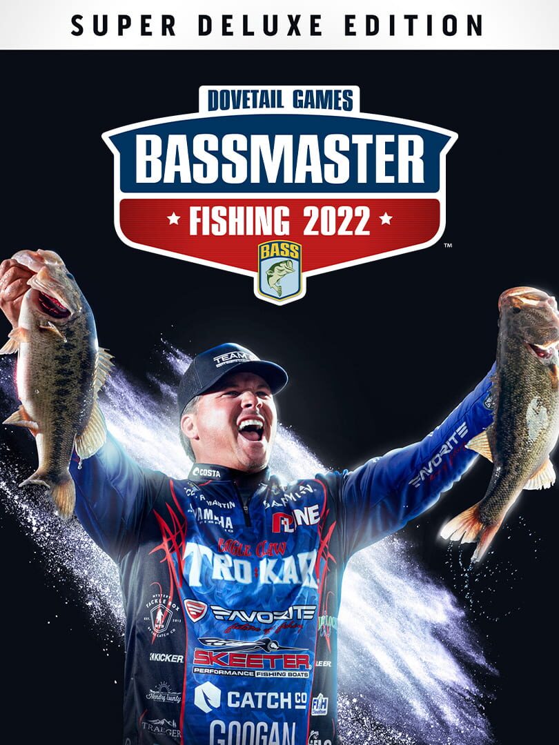 Bassmaster Fishing 2022: Super Deluxe Edition