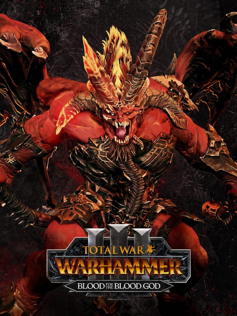 Total War: Warhammer III - Blood for the Blood Gods III