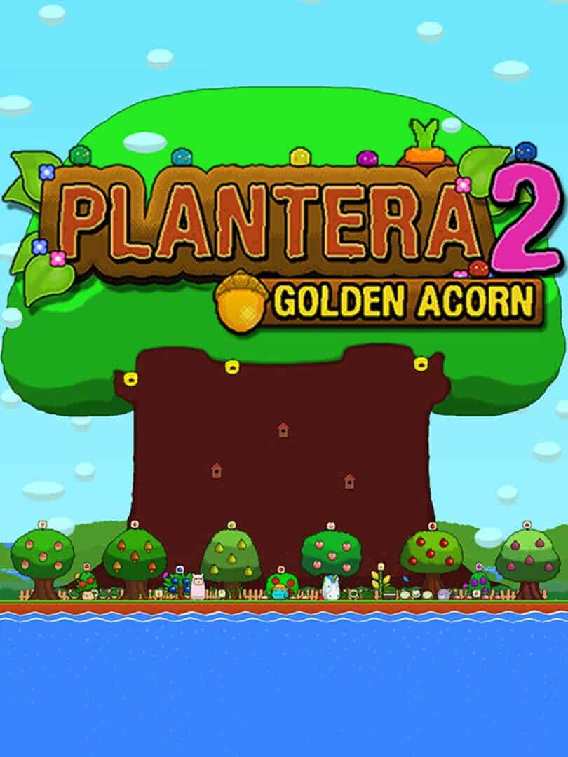 Plantera 2: Golden Acorn