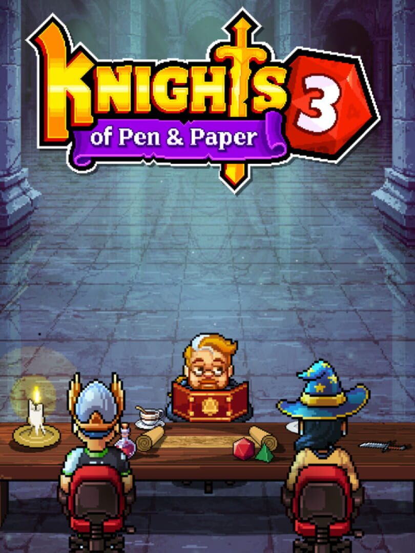 Knights of Pen & Paper 3