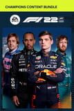 F1 22: Champions Content Bundle