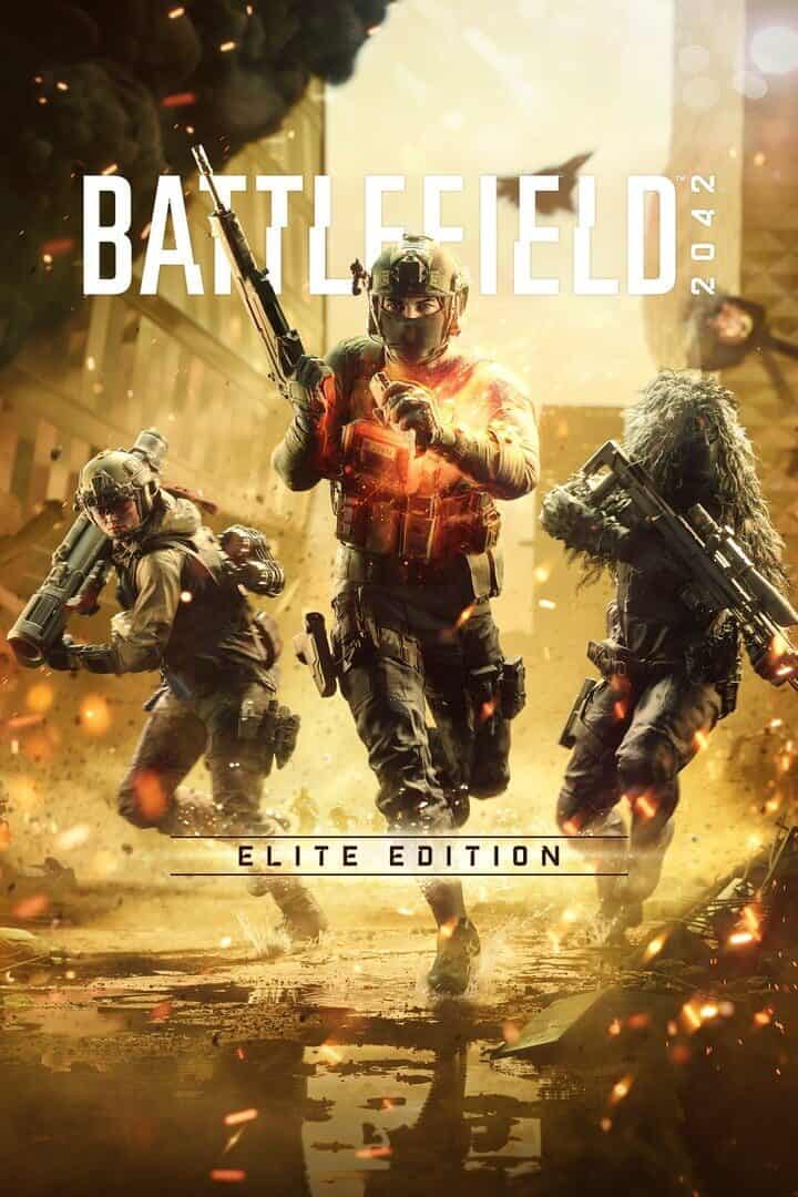 Battlefield 2042: Elite Edition