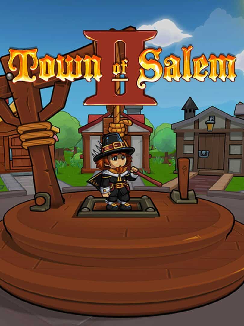 Buy Town of Salem Steam Gift GLOBAL - Cheap - !