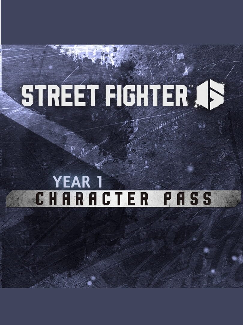 Street Fighter 6: Year 1 Character Pass
