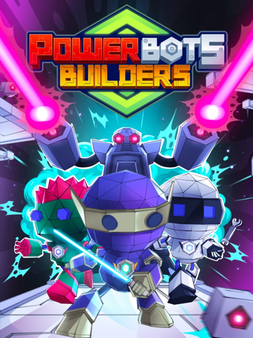 PowerBots Builders