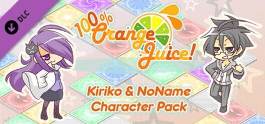 100% Orange Juice: Kiriko & NoName Pack