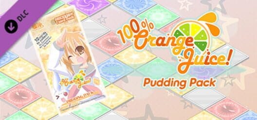 100% Orange Juice: Pudding Pack