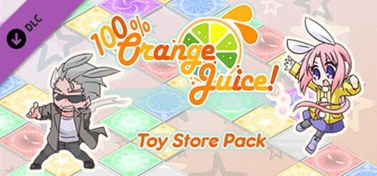 100% Orange Juice: Toy Store Pack