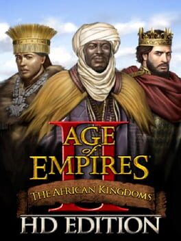 Age of Empires II: HD Edition - The African Kingdoms