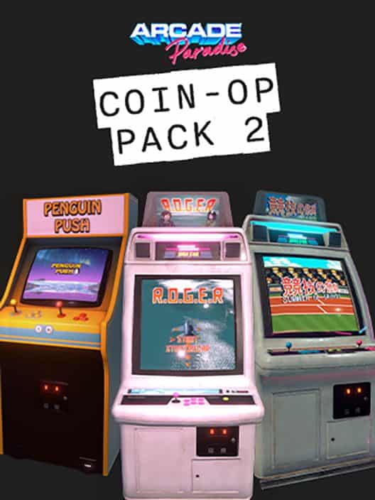 Arcade Paradise: Coin-Op Pack 2