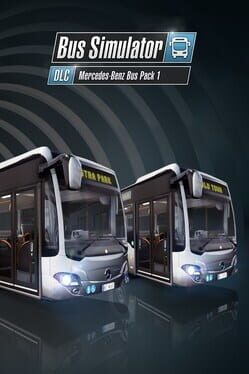 Bus Simulator 18: Mercedes-Benz Bus Pack 1