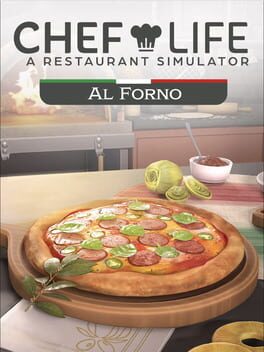 Chef Life: A Restaurant Simulator - Al Forno Pack