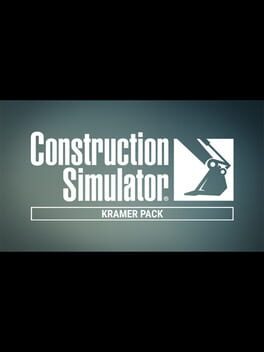 Construction Simulator: Kramer Pack
