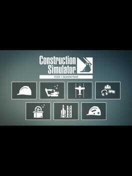 Construction Simulator: Year 1 Season Pass