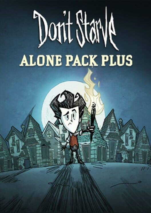 Don't Starve Alone Pack Plus