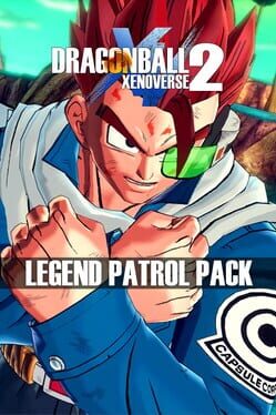 Dragon Ball: Xenoverse 2 - Legend Patrol Pack