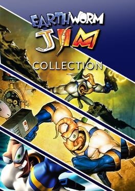 Earthworm Jim Collection