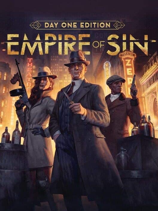 Empire of Sin: Day One Edition