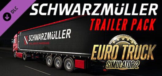 Euro Truck Simulator 2: Schwarzmüller Trailer Pack