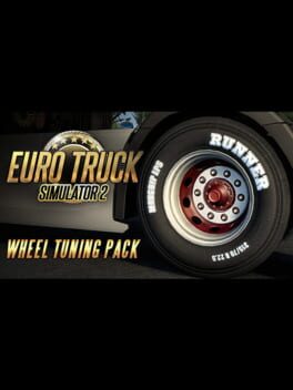 Euro Truck Simulator 2: Wheel Tuning Pack