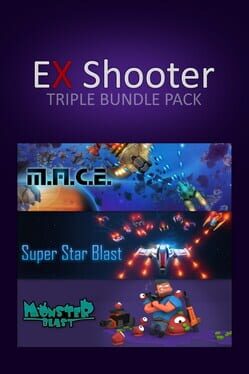 Ex Shooter: Triple Bundle Pack