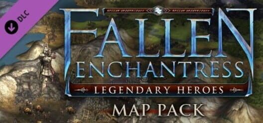 Fallen Enchantress: Legendary Heroes - Map Pack