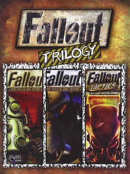 Fallout Trilogy