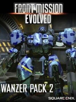 Front Mission Evolved: Wanzer Pack 2