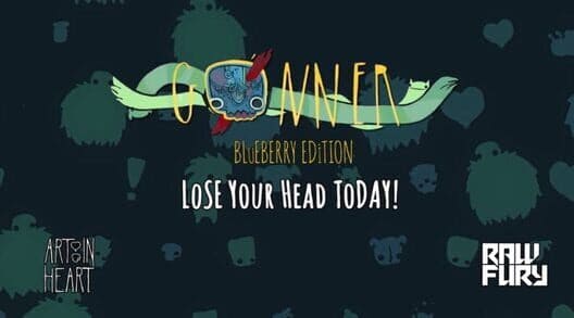 Gonner: Blüberry Edition