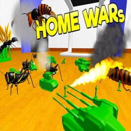 Green Army Men: Bug Soldiers
