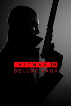 Hitman 3: Deluxe Pack