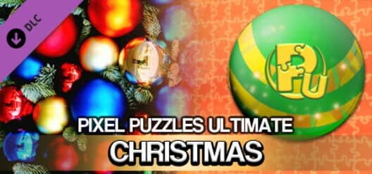 Pixel Puzzles Ultimate: Christmas