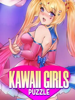 Kawaii Girls Puzzle