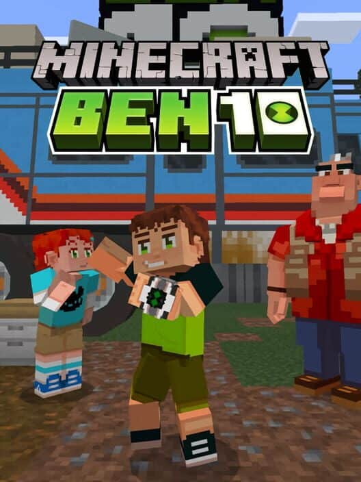 Minecraft: Ben 10