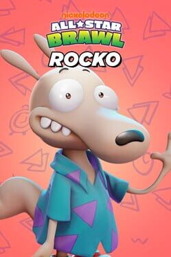 Nickelodeon All-Star Brawl: Rocko Brawler Pack