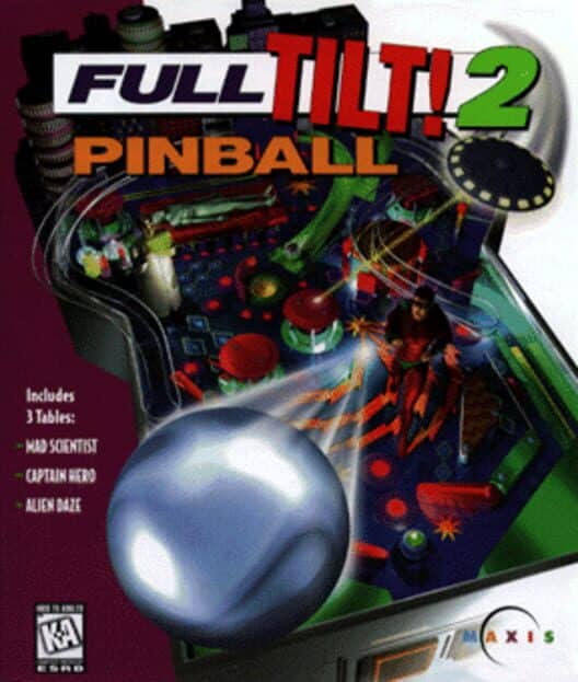 Full Tilt! Pinball 2