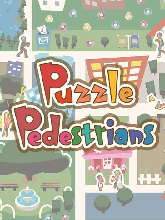 Puzzle Pedestrians