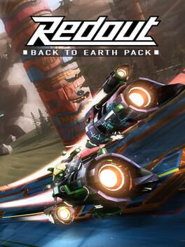 Redout: Back to Earth Pack