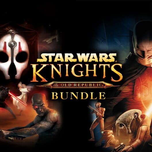 Star Wars Knights of the Old Republic Bundle