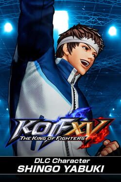 The King of Fighters XV: Character - Shingo Yabuki
