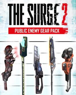 The Surge 2: Public Enemy Weapon Pack
