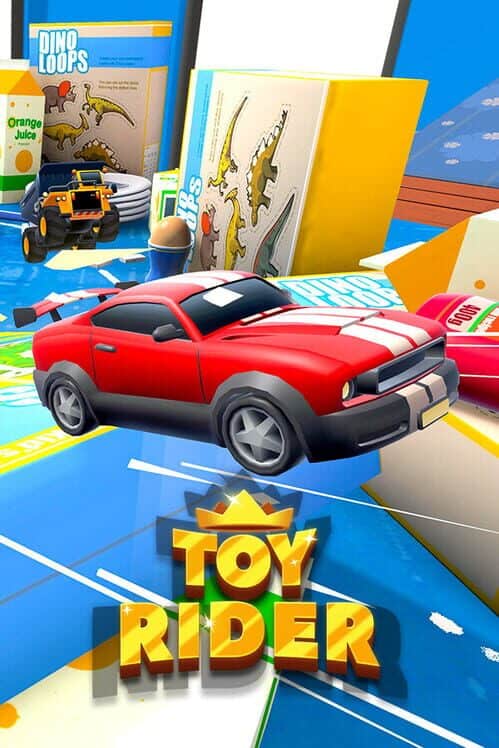 Toy Rider: Racing Game