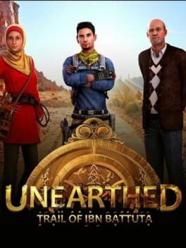 Unearthed: Trail of Ibn Battuta - Episode 1: Gold Edition