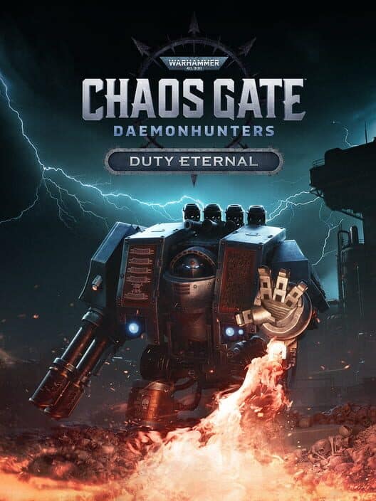 Warhammer 40,000: Chaos Gate - Daemonhunters: Duty Eternal
