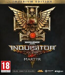 Warhammer 40,000: Inquisitor - Martyr: Imperium Edition