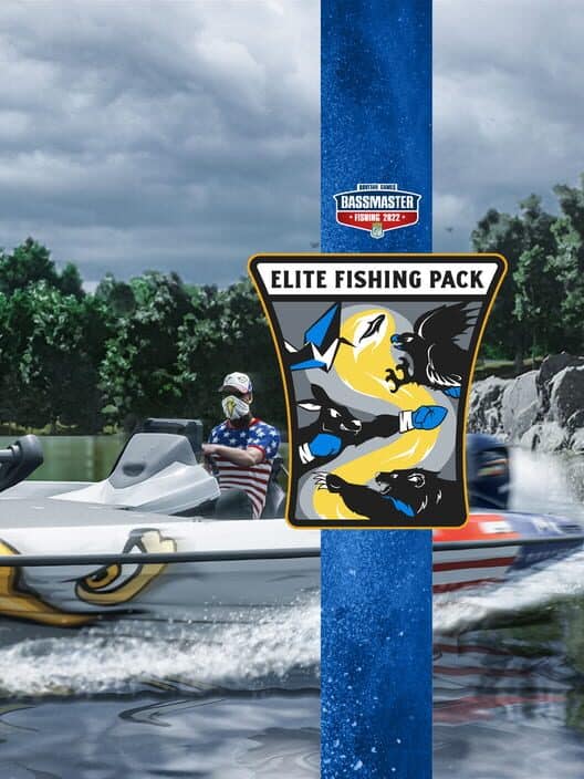 Bassmaster Fishing 2022: Elite Fishing Equipment Pack