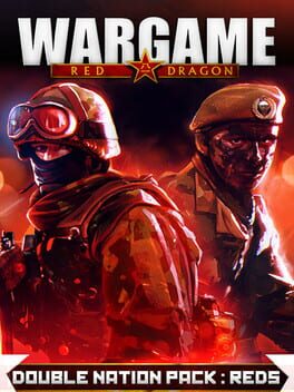 Wargame: Red Dragon - Double Nation Pack Reds