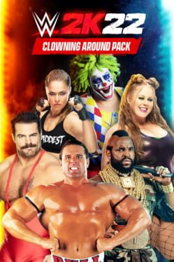 WWE 2K22: Clowning Around Pack