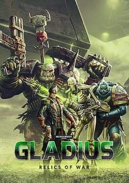 Warhammer 40,000: Gladius - Relics of War: Deluxe Edition